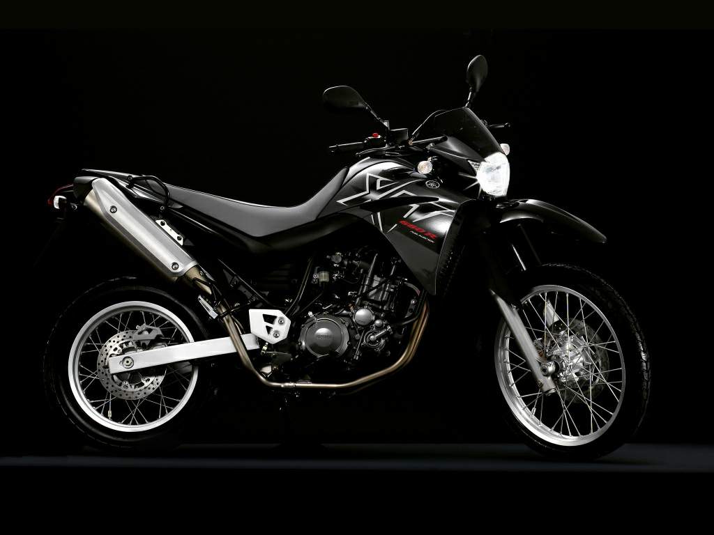 2005 Yamaha XT 660R